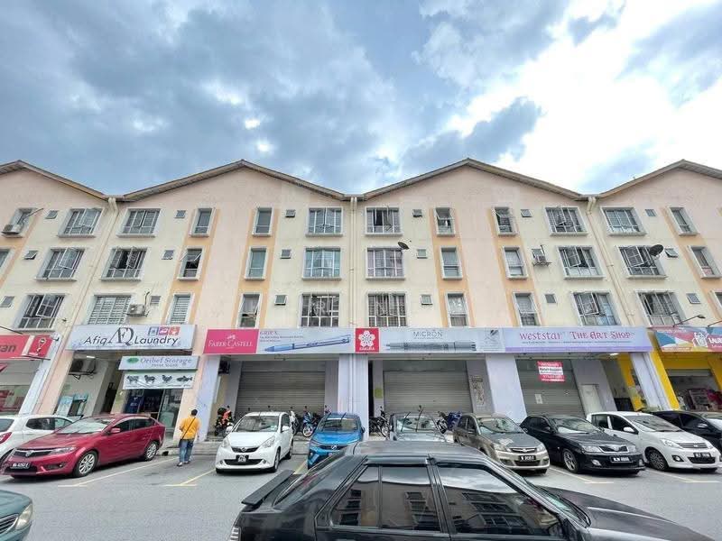 Kedai untuk Disewa di Seksyen 7 (Shah Alam) - Katherine Lam - Exterior - PropertyGuru.com.my