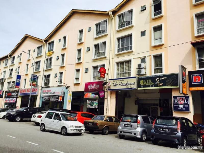 Kedai untuk Disewa di Seksyen 7 (Shah Alam) - Katherine Lam - Exterior - PropertyGuru.com.my