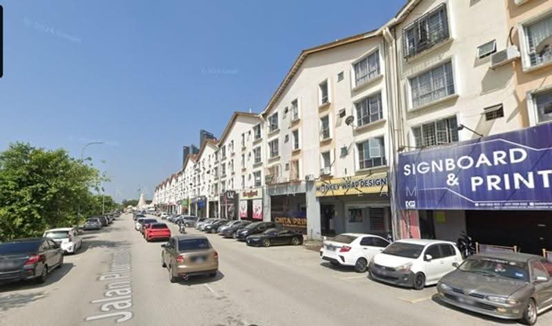Kedai untuk Disewa di Seksyen 7 (Shah Alam) - Katherine Lam - Exterior - PropertyGuru.com.my