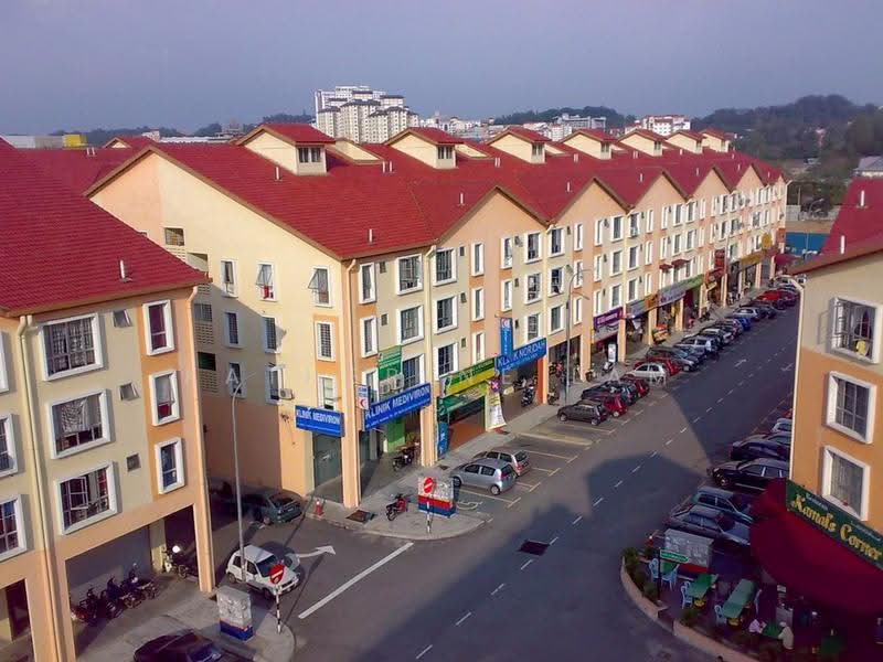 Kedai untuk Disewa di Seksyen 7 (Shah Alam) - Katherine Lam - Exterior - PropertyGuru.com.my