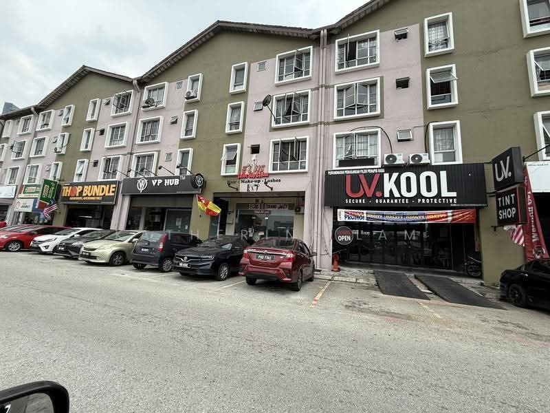 Kedai untuk Disewa di Seksyen 7 (Shah Alam) - Katherine Lam - Exterior - PropertyGuru.com.my