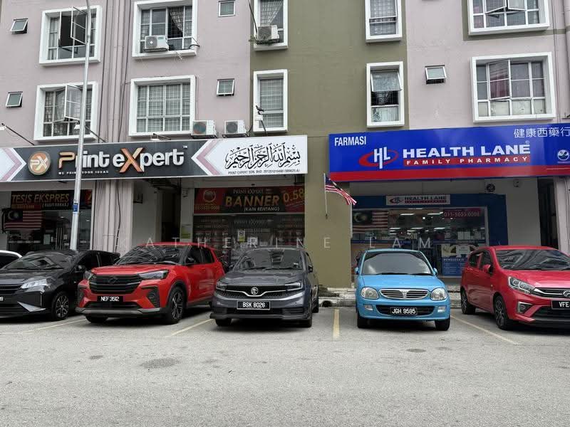 Kedai untuk Disewa di Seksyen 7 (Shah Alam) - Katherine Lam - PropertyGuru.com.my