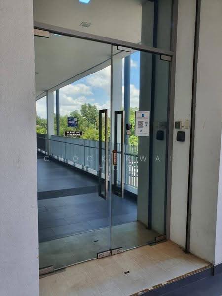 Office for Sale in Bandar Kinrara (Selangor) - CHOCK KWAI CHOY - Entrance - PropertyGuru.com.my