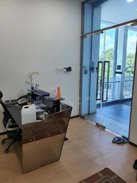 Office for Sale in Bandar Kinrara (Selangor) - CHOCK KWAI CHOY - Entrance - PropertyGuru.com.my