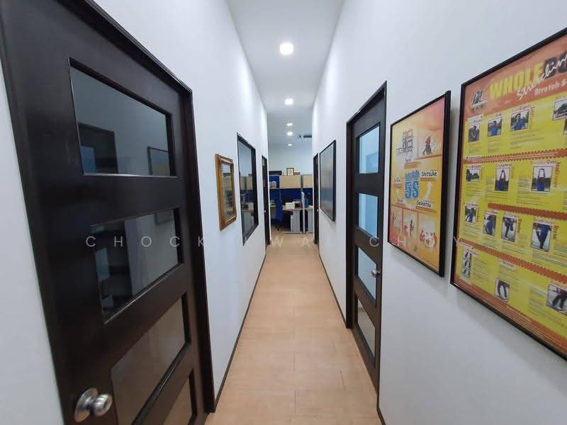 Office for Sale in Bandar Kinrara (Selangor) - CHOCK KWAI CHOY - Corridor - PropertyGuru.com.my
