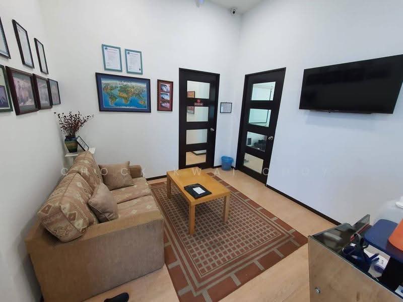 Office for Sale in Bandar Kinrara (Selangor) - CHOCK KWAI CHOY - Living Room - PropertyGuru.com.my