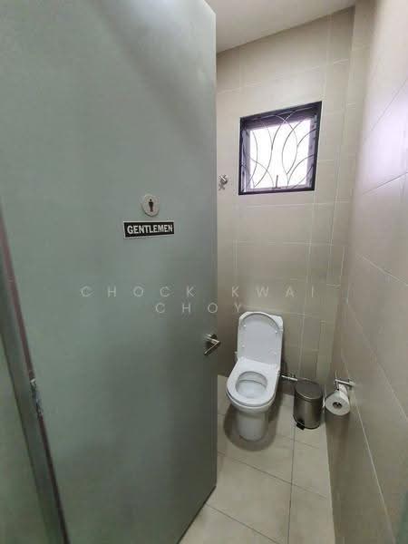 Office for Sale in Bandar Kinrara (Selangor) - CHOCK KWAI CHOY - Bathroom - PropertyGuru.com.my