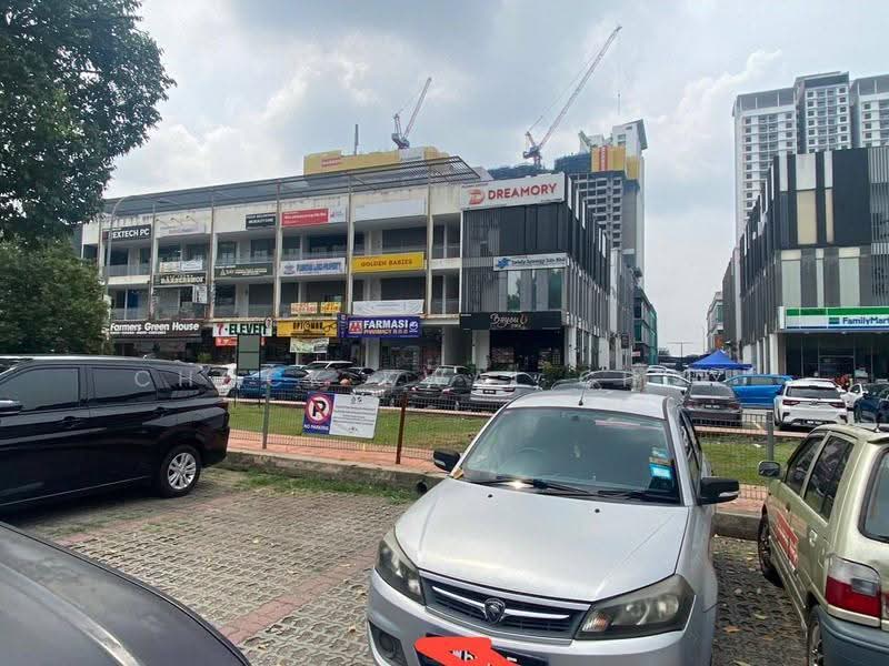 Office for Sale in Bandar Kinrara (Selangor) - CHOCK KWAI CHOY - Exterior - PropertyGuru.com.my
