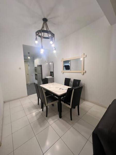 Terraced House for Rent in Bandar Botanic (Klang) - Stephanie Yap - Dining Room - PropertyGuru.com.my