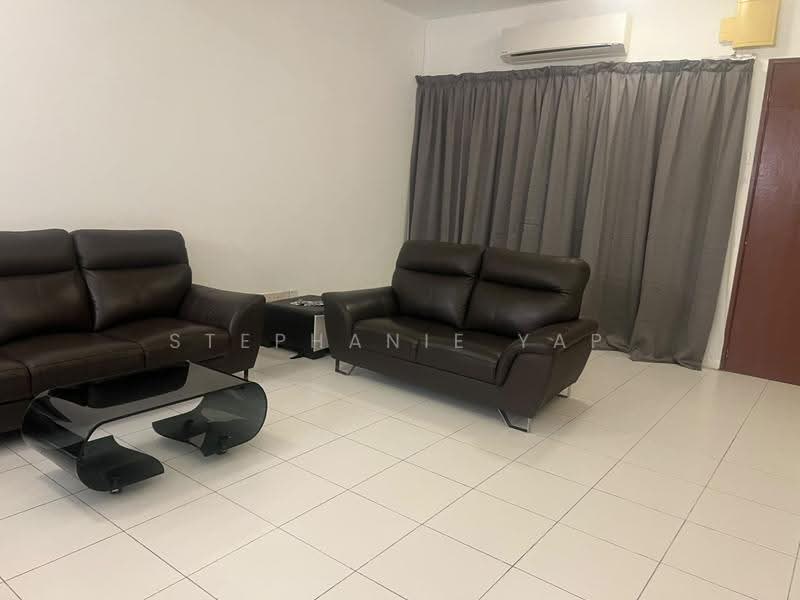 Terraced House for Rent in Bandar Botanic (Klang) - Stephanie Yap - Living Room - PropertyGuru.com.my