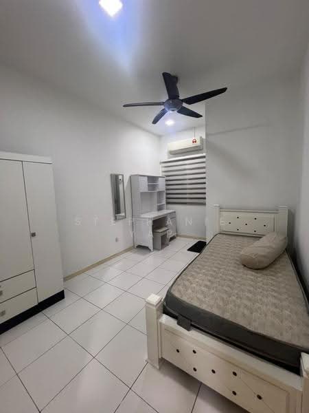 Terraced House for Rent in Bandar Botanic (Klang) - Stephanie Yap - Bedroom - PropertyGuru.com.my