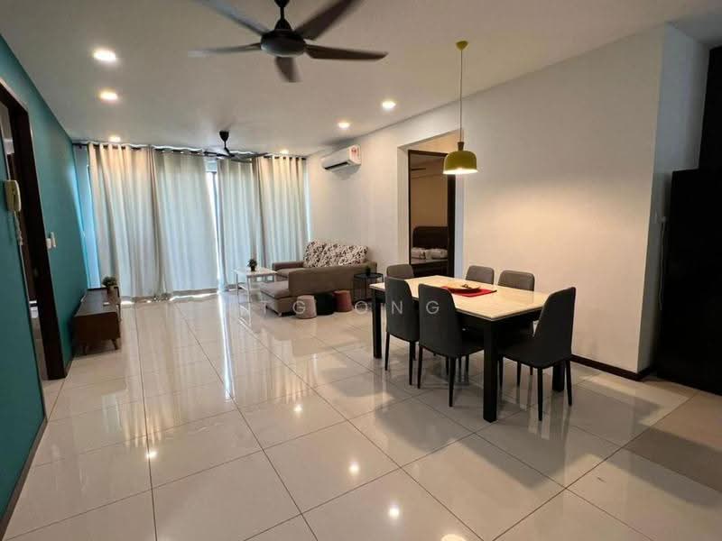 Kediaman Servis untuk Disewa di Luminari - TG Ong - Living Room - PropertyGuru.com.my