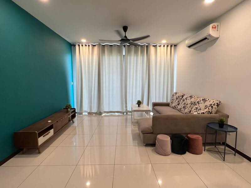Kediaman Servis untuk Disewa di Luminari - TG Ong - Living Room - PropertyGuru.com.my