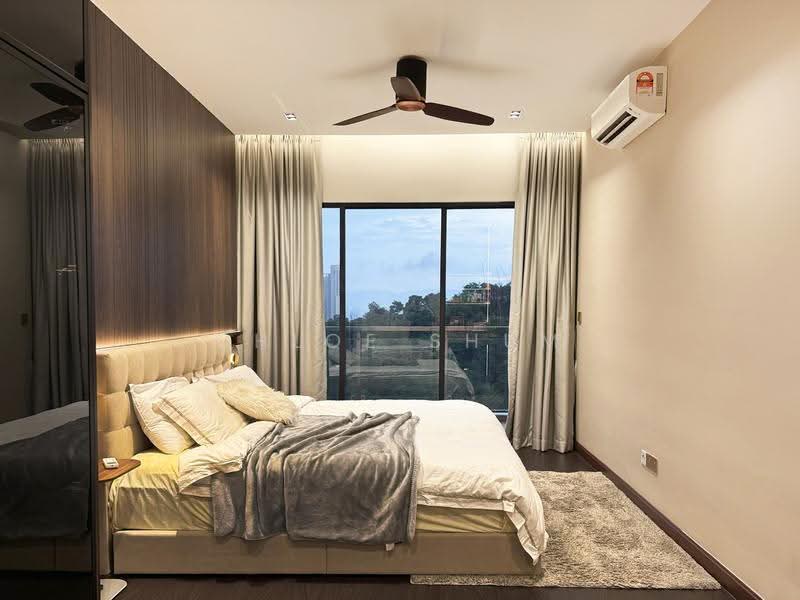 Service Residence for Rent at Hampton Height Damansara - Chloe Shum - Bedroom - PropertyGuru.com.my