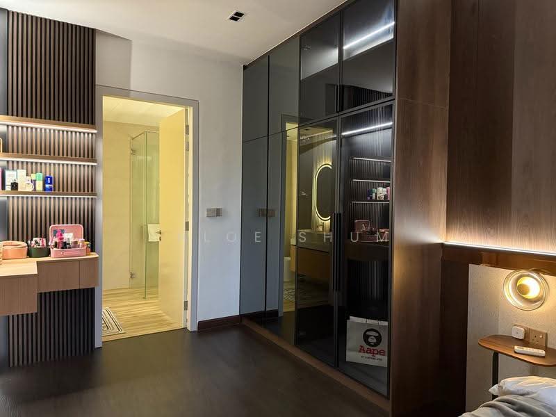 Service Residence for Rent at Hampton Height Damansara - Chloe Shum - Bedroom - PropertyGuru.com.my