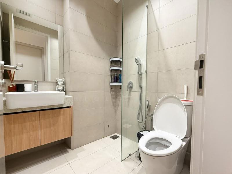 Service Residence for Rent at Hampton Height Damansara - Chloe Shum - Bathroom - PropertyGuru.com.my