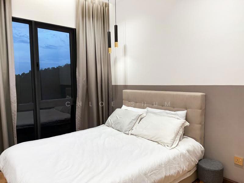 Service Residence for Rent at Hampton Height Damansara - Chloe Shum - Bedroom - PropertyGuru.com.my