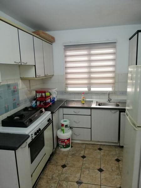 Condominium for Rent at Pantai Hillpark 2 - Sky Loong - Kitchen - PropertyGuru.com.my