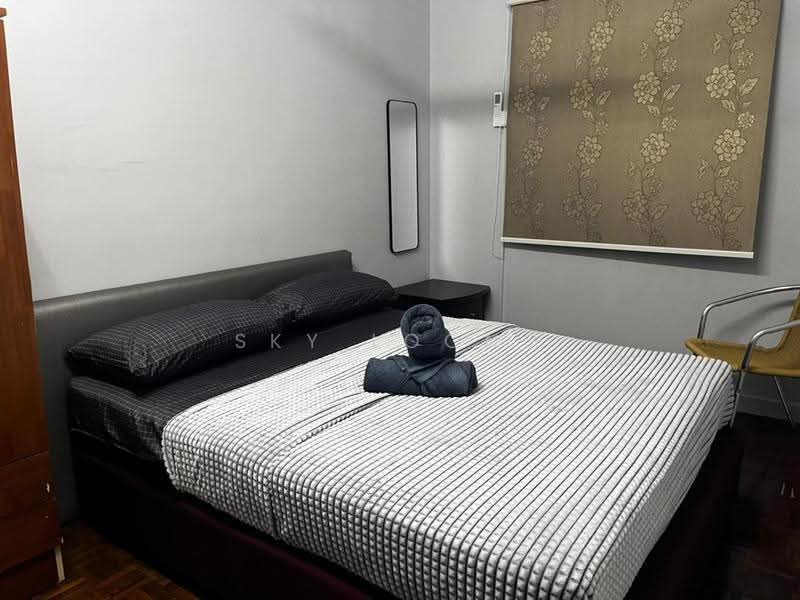 Condominium for Rent at Pantai Hillpark 2 - Sky Loong - Bedroom - PropertyGuru.com.my