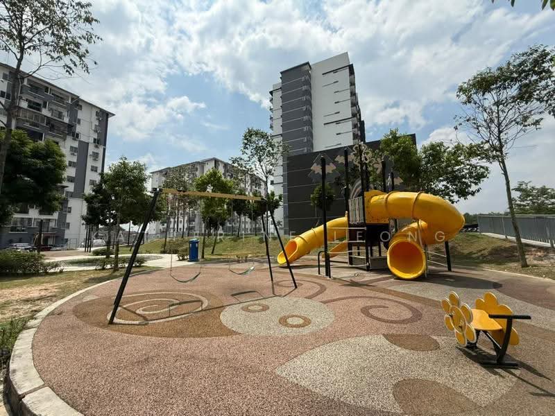 Apartment for Sale at Perdana Park - Katherine Leong - Exterior - PropertyGuru.com.my