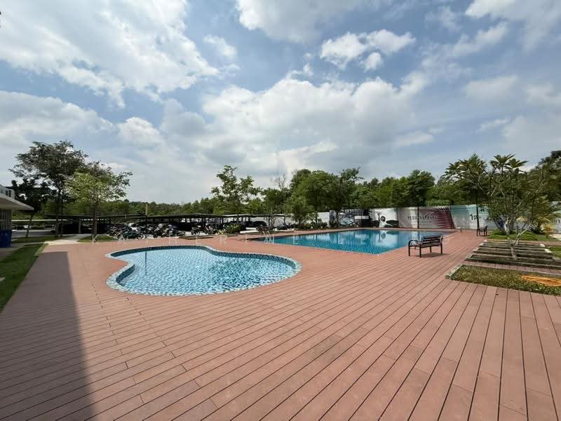 Apartment for Sale at Perdana Park - Katherine Leong - Pool - PropertyGuru.com.my