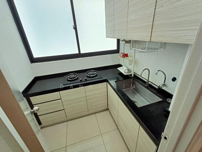 Kondominium untuk Disewa di Edge 360 - Danny Lim - Kitchen - PropertyGuru.com.my