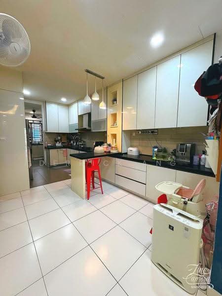 Terraced House for Sale in Denai Alam (Shah Alam) - Derrick Ang - Kitchen - PropertyGuru.com.my