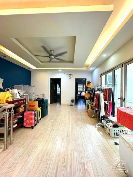 Terraced House for Sale in Denai Alam (Shah Alam) - Derrick Ang - Living Room - PropertyGuru.com.my