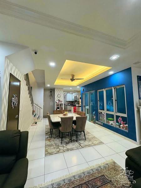 Terraced House for Sale in Denai Alam (Shah Alam) - Derrick Ang - Dining Room - PropertyGuru.com.my