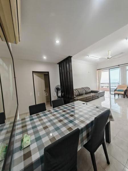 Condominium for Rent at Coastal Tower - Peggy Tan - Living Room - PropertyGuru.com.my