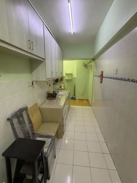 Kondominium untuk Dijual di Kepong Sentral Condominium - Eric Per - Kitchen - PropertyGuru.com.my
