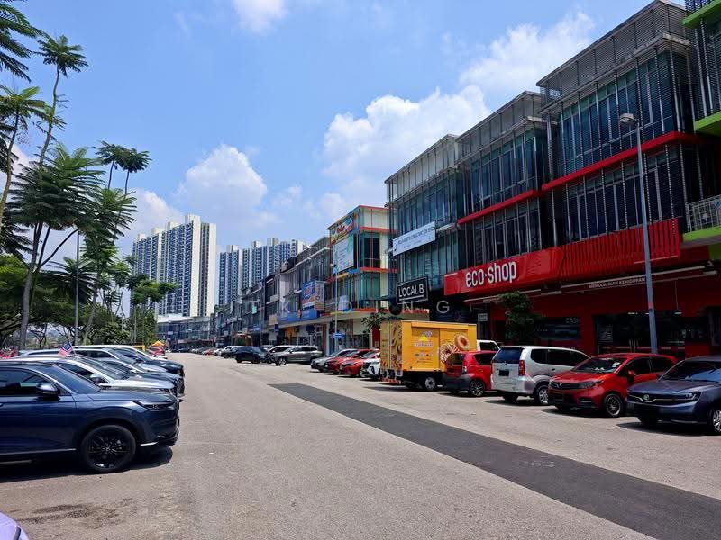 Kedai untuk Dijual di Taman Damansara Aliff (Tampoi) - TK Ding - Exterior - PropertyGuru.com.my