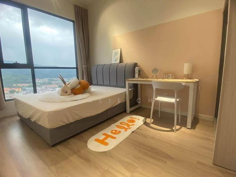 Kediaman Servis untuk Disewa di Emerald 9 - Natalie Chin - Bedroom - PropertyGuru.com.my
