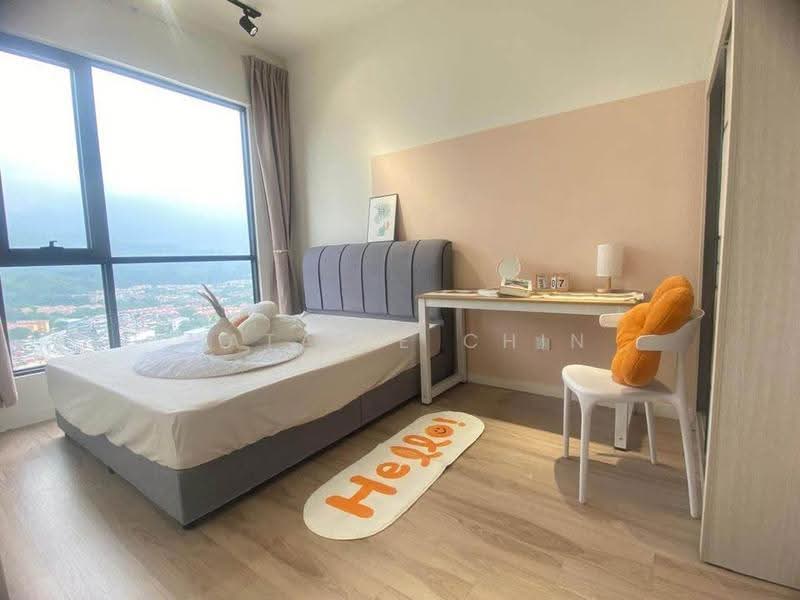 Kediaman Servis untuk Disewa di Emerald 9 - Natalie Chin - Bedroom - PropertyGuru.com.my