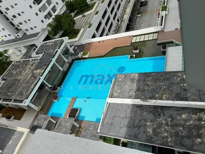 Kondominium untuk Dijual di Sky Condominium (Skyz Residence) - Joanne Fong - Exterior - PropertyGuru.com.my