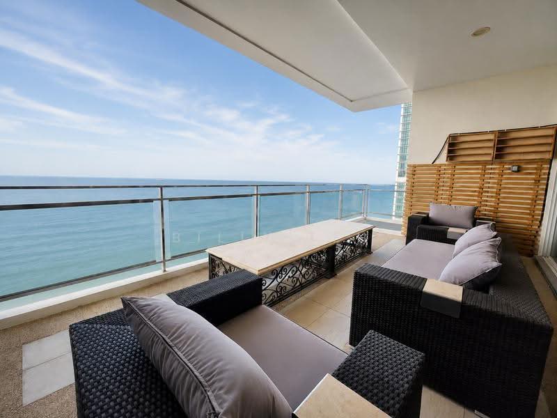 Kondominium untuk Dijual di Skyhome - Billy Teh - Balcony - PropertyGuru.com.my