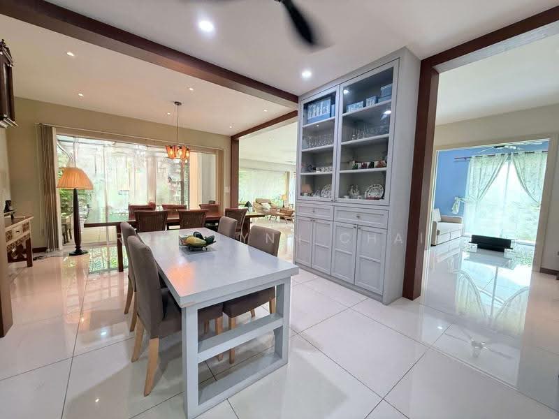 Rumah Berkembar untuk Dijual di East Ledang (Iskandar Puteri (Nusajaya)) - Roselynn Chai - Dining Room - PropertyGuru.com.my