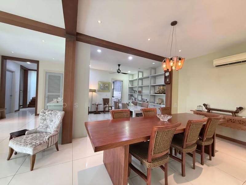 Rumah Berkembar untuk Dijual di East Ledang (Iskandar Puteri (Nusajaya)) - Roselynn Chai - Dining Room - PropertyGuru.com.my