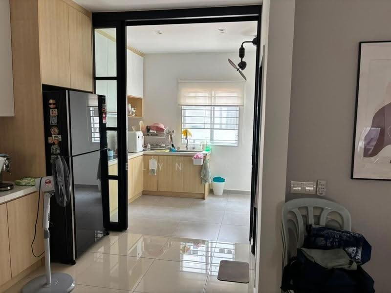 2-storey Terraced House for Rent in Bandar Rimbayu (Telok Panglima Garang) - Elyn Soo - Kitchen - PropertyGuru.com.my
