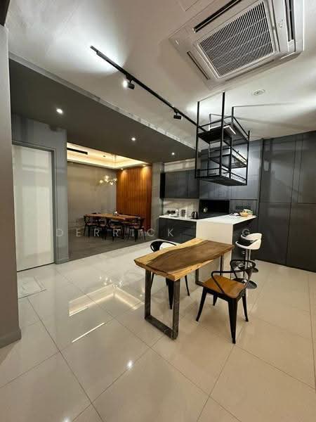 2-storey Terraced House for Sale in Sungai Buloh (Selangor) - Derrick Ang - Kitchen - PropertyGuru.com.my