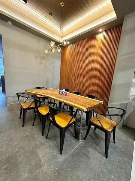 2-storey Terraced House for Sale in Sungai Buloh (Selangor) - Derrick Ang - Dining Room - PropertyGuru.com.my