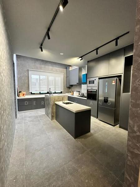 2-storey Terraced House for Sale in Sungai Buloh (Selangor) - Derrick Ang - Kitchen - PropertyGuru.com.my