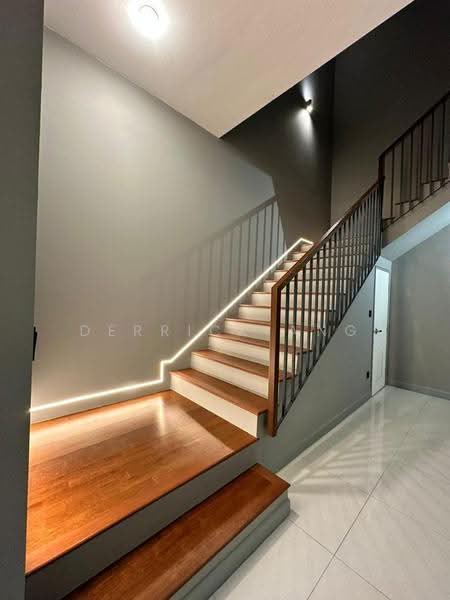 2-storey Terraced House for Sale in Sungai Buloh (Selangor) - Derrick Ang - Interior - PropertyGuru.com.my