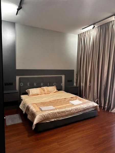 2-storey Terraced House for Sale in Sungai Buloh (Selangor) - Derrick Ang - Bedroom - PropertyGuru.com.my