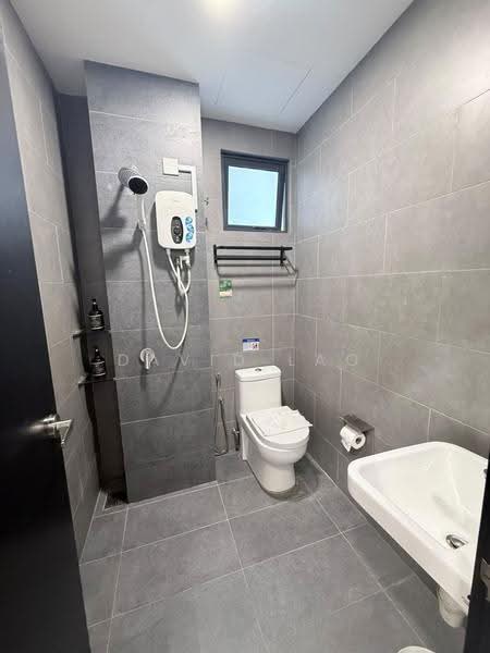 Kediaman Servis untuk Disewa di Neu Suites - David Lao - Bathroom - PropertyGuru.com.my