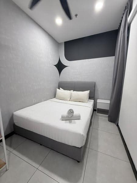 Kediaman Servis untuk Disewa di Neu Suites - David Lao - Bedroom - PropertyGuru.com.my