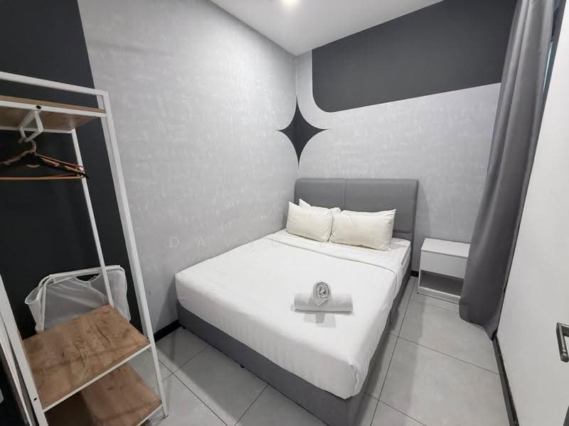 Kediaman Servis untuk Disewa di Neu Suites - David Lao - Bedroom - PropertyGuru.com.my