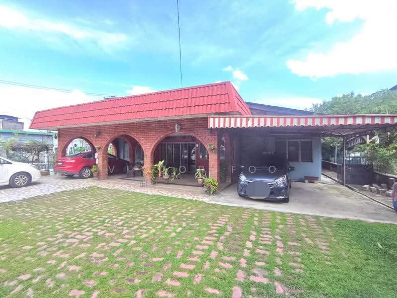Bungalow House untuk Dijual di Taman Kanagapuram (Petaling Jaya) - Victor Foo - Exterior - PropertyGuru.com.my