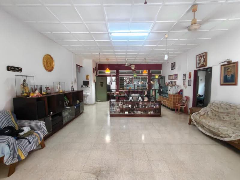 Bungalow House untuk Dijual di Taman Kanagapuram (Petaling Jaya) - Victor Foo - Living Room - PropertyGuru.com.my