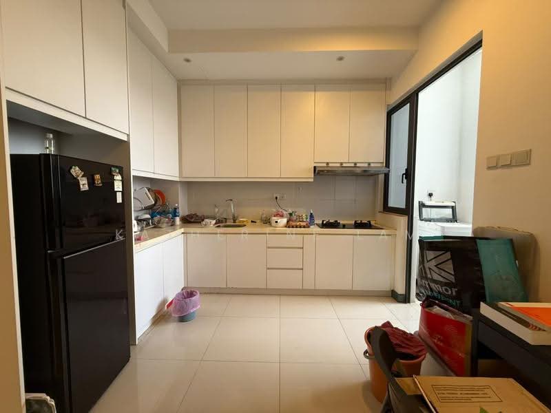 Service Residence for Rent at South View - Katherine Lam - Kitchen - PropertyGuru.com.my